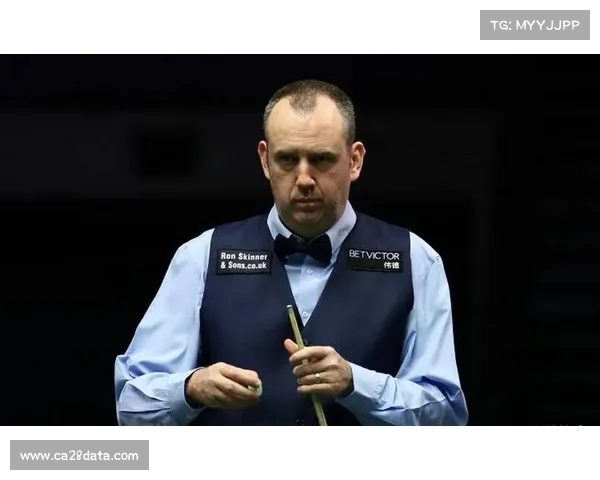 马克威廉姆斯力争夺得个人第二十七个排名赛冠军迎接新挑战